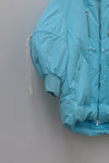 CHENPENG windproof light blue bubble down jacket CP19AWJ011